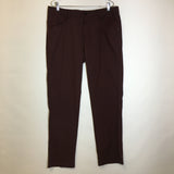 Lululemon Men's 5 Pocket Activewear Pants - Size 38 - Pre-owned - 184RG7
