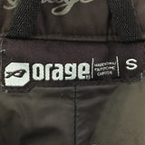 Orage Nylon Insulated Ski Pants - Size Small - Pre-Owned - 1CPWWC