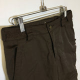Orage Nylon Insulated Ski Pants - Size Small - Pre-Owned - 1CPWWC