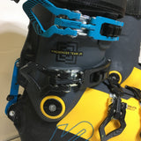 K2 Youth M3 Powerlite Ski Boots  - Size 274mm - Pre-owned - 1CYCHC