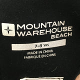 Mountain Warehouse Beach Kids Wetsuit - Size 7-8 yrs - Pre-Owned - 1URR7W