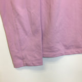 Greyson Womens LS Quarter Zip Micro Fleece Sweater - Size Medium - Pre-Owned - 1YP7QK