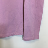 Greyson Womens LS Quarter Zip Micro Fleece Sweater - Size Medium - Pre-Owned - 1YP7QK