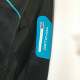 Ortovox Womens Fleece-Lined Performance Top - Size L - Pre-owned - 24Z3JL