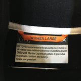 Ortovox Womens Fleece-Lined Performance Top - Size L - Pre-owned - 24Z3JL