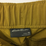 Eddie Bauer Women's Stretch Hiking Shorts - Size 10 - Pre-Owned - 2SJ977