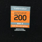 Icebreaker Mens Long Sleeve Baselayer - Size: S - Pre - owned - 2TQ5LG