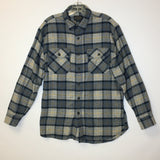 Pendleton Burnside Men's Doublebrushed Flannel Shirt - Size M - Pre-owned - 2UXGRR