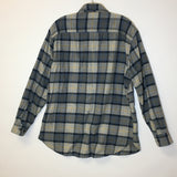 Pendleton Burnside Men's Doublebrushed Flannel Shirt - Size M - Pre-owned - 2UXGRR
