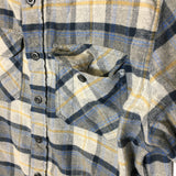 Pendleton Burnside Men's Doublebrushed Flannel Shirt - Size M - Pre-owned - 2UXGRR
