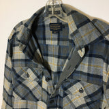 Pendleton Burnside Men's Doublebrushed Flannel Shirt - Size M - Pre-owned - 2UXGRR