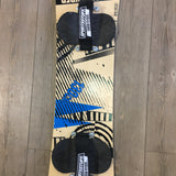 Sportstuff Snow Ryder Kid's Hardwood Snowboard - Size 130 cm - Pre-owned - 2WZZA8
