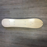 Sportstuff Snow Ryder Kid's Hardwood Snowboard - Size 130 cm - Pre-owned - 2WZZA8