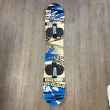 Sportstuff Snow Ryder Kid's Hardwood Snowboard - Size 130 cm - Pre-owned - 2WZZA8
