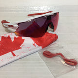 Oakley Radar Sunglasses w Cloth Case - Pre-owned - 2X25R6