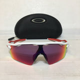 Oakley Radar Sunglasses w Cloth Case - Pre-owned - 2X25R6