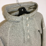 The North Face Woman's Wool Fleece Jacket - Size Medium - Pre-Owned - 3BNL2G