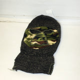 Knitted Fleece Full Face Balaclava - Size O/S - Pre-Owned - 3CKJGH