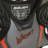 Bauer Lil Sport Chest Protector - Size Jr. Small - Pre-owned - 3H1333