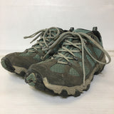 Oboz Women's Luna Low Hiking Shoes  - Size 6.5 - Pre-owned - 3K4AXT