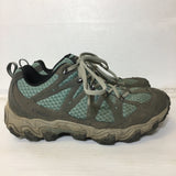 Oboz Women's Luna Low Hiking Shoes  - Size 6.5 - Pre-owned - 3K4AXT