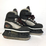 Softec Kids Velcro+Lace Ice Skates - Size 11J - Pre-owned - 3KVWB7