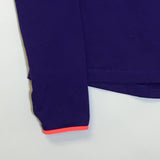 Nike Dri Fit Women's High Neck LS Active Top - Size M - Pre-owned - 43ZFD3