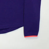 Nike Dri Fit Women's High Neck LS Active Top - Size M - Pre-owned - 43ZFD3