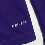 Nike Dri Fit Women's High Neck LS Active Top - Size M - Pre-owned - 43ZFD3