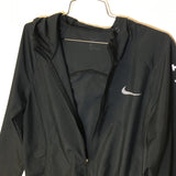 Nike Hooded Woman's Running Jacket - Size M - Pre-Owned - 4ENY7Z