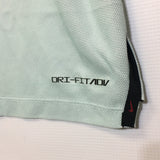 Nike Mens Dri-Fit ADV Tiger Woods Golf Shirt - Size XL - Pre-Owned - 4FHN9D