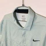 Nike Mens Dri-Fit ADV Tiger Woods Golf Shirt - Size XL - Pre-Owned - 4FHN9D