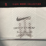 Nike Mens Dri-Fit ADV Tiger Woods Golf Shirt - Size XL - Pre-Owned - 4FHN9D