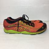 Merrell Mens All Out Flash Running Shoes - Size 13 - Pre-owned - 4RV76G
