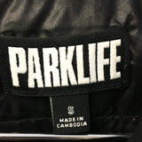Parklife Womens Packable Puffy Jacket w/ Hood - Size Small - Pre-owned - 4SC1PJ