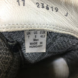 Hangwag Alaska Men Trekking Boots - Size 8 - Pre-Owned - 4TU2AV