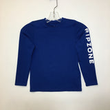 Ripzone Kid's Baselayer Shirt - Size Small - Pre-owned - 4W8S6Y