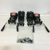Marker Free Ten ID Downhill Ski Bindings - Size 85mm - Pre-Owned - 5EBUTY