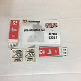 Marker Free Ten ID Downhill Ski Bindings - Size 85mm - Pre-Owned - 5EBUTY