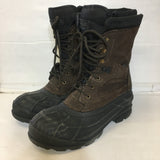 Kamik Mens Pro Winter Boots - Size 12 - Pre-owned - 5EXXPZ