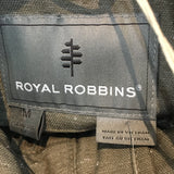 Royal Robbins Mens Waterproof Jacket - Medium - New - 5F8WUZ