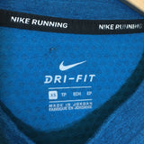 Nike Women's Dri-Fit LS Cropped Active Top - Size XS - Pre-owned - 5JZH3B