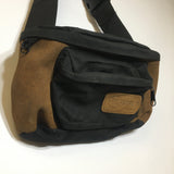 Eastpak Leather Waist Pack - Pre-Owned - 5L1VYT