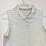 Nike Women's Dri Fit Sleeveless Golf Polo - Size M - Pre-owned - 5RFJRQ