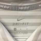 Nike Women's Dri Fit Sleeveless Golf Polo - Size M - Pre-owned - 5RFJRQ