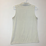 Nike Women's Dri Fit Sleeveless Golf Polo - Size M - Pre-owned - 5RFJRQ