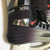 Bauer Vapor XIV Hockey Skates - Size: Men 7.5D - Pre-Owned - 5YA8SP