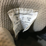 Mountain Warehouse Kids IsoDry Waterproof Hiking Boots - Size 1 - Pre-Owned - 5Z8F8F