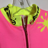 Cicli Fatato Women's SS Cycling Jersey - Size XL - Pre-owned - 5ZKLGC