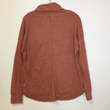 Prana Womens Pullover Hoodie - Size Medium - Pre-Owned - 6ENPBK